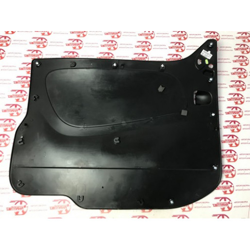 Карта дверей сдвижных правых Renault Trafic III 2014-2021 93868253